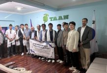 नेपाल–कोरिया पर्यटन प्रवर्द्धन समझदारीपत्रमा हस्ताक्षर