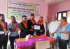 बिम्बकवि रमेश श्रेष्ठलाई ‘हेमजा साहित्य राष्ट्रिय पुरस्कार’ प्रदान