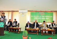 गण्डकीको वन क्षेत्रमा उल्लेखनीय प्रगति-३२ करोड बढी राजस्व संकलन, ९१ प्रतिशत भौतिक प्रगति