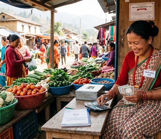 वित्तीय ज्ञानपछि महिला आयआर्जनमा