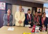 गण्डकी प्रज्ञा प्रतिष्ठानमा नयाँ पदाधिकारी