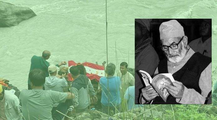 अग्रज पत्रकार एवं प्रजातन्त्रका सेनानी पराजुलीको निधन