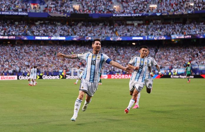 Argentina v Algeria: Group J - FIFA World Cup 2026