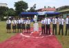 जब बिर्तामोडको आकाशमा उडे चन्द्रयान र रकेट