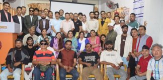 कलाकारलाई प्रविधिमा पोख्त हुन सुझाव