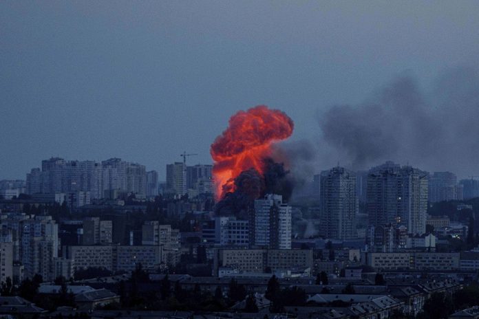 Russia Ukraine War