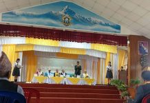 पोखराको सेन्ट मेरीज् स्कुलमा हजुरबुबा-हजुरआमासँग अनुभव साटासाट कार्यक्रम सम्पन्न