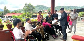 विपद् योजनामा अपाङ्गता समावेशी दृष्टिकोण अपनाउन ध्यानाकर्षण