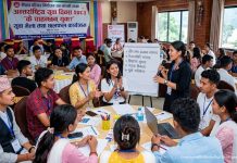के चाहन्छन् युवा ? पाेखरामा युवा भेला हुँदै