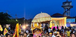 सुरु भयो मिथिलामा झुलनोत्सव