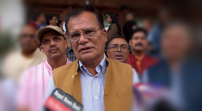 ग्यास अभाव, कर वृद्धि र मल सङ्कटप्रति कांग्रेस आक्रामक: आन्दोलनकाे चेतावनी