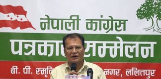 नेपाली कांग्रेसको माग: देवानगञ्ज घटनाको निष्पक्ष छानबिन र सम्झौता कार्यान्वयन गर्न सरकारसँग आग्रह