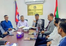 नेपाली महावाणिज्यदूतावासको सेवा प्रभावकारिताबारे छलफल