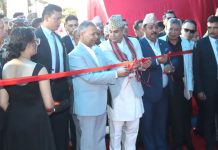 अटोमोबाइल क्षेत्र नेपालको अर्थतन्त्रको मेरुदण्ड: उपराष्ट्रपति यादव