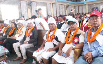 जनाजतिको पूर्ण अधिकार सुनिश्चत गर्न पूनः सडकमा आउनुपर्छ-प्रतिनिधि सभा सदस्य तामाङ