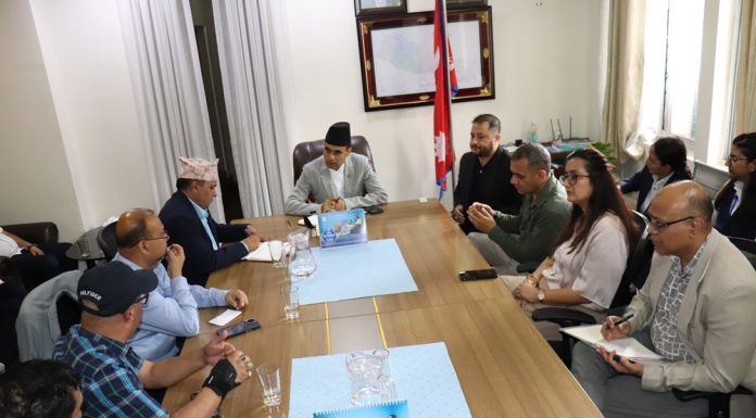 इन्टरनेट सेवा प्रदायकका बक्यौता विवाद टुङ्ग्याउने प्रयासमा सरकार