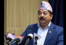 ‘सरकारले उद्योग चलाउने होइन, लगानीको वातावरण बनाउने हो’: अध्यक्ष श्रेष्ठ