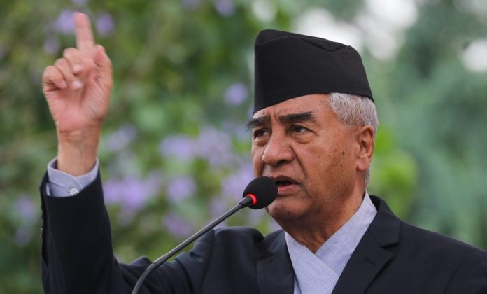 Sherbahadur-Deuba