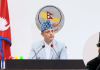सभामुख अर्यालद्वारा प्रधानमन्त्रीलाई संसद्मा जवाफ दिनको लागि रुलिङ