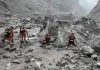 चीनको सिजाङमा पहिरोः नेपालीसहित २६१ विदेशीको अवस्था अज्ञात