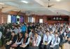 कुमुदिनी होम्समा साइबर सुरक्षा सम्बन्धी अभिमुखीकरण