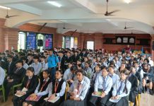 कुमुदिनी होम्समा साइबर सुरक्षा सम्बन्धी अभिमुखीकरण