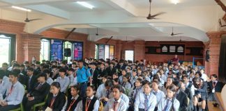 कुमुदिनी होम्समा साइबर सुरक्षा सम्बन्धी अभिमुखीकरण