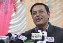 पर्यटन क्षेत्र मुलुकको अर्थतन्त्रको मेरुदण्ड: डिपी अर्याल