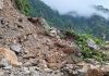 पहिरो र बाढीका कारण देशका विभिन्न राजमार्ग अवरुद्ध