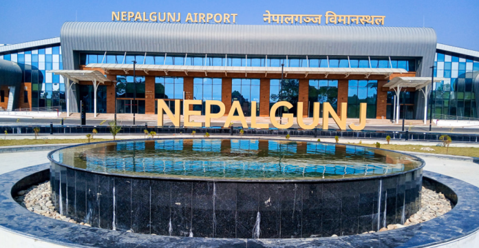nepalgunja airport 1