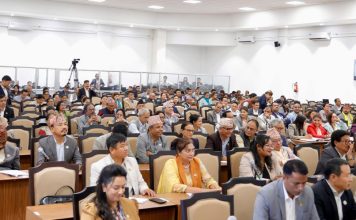 ग्यास, मल, जङ्गली जनावर र विपद् व्यवस्थापनमा सरकारको ध्यानाकर्षण