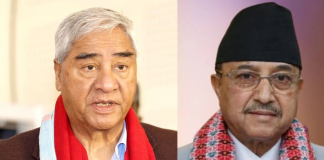 कांग्रेसको १५ औँ महाधिवेशन रोक्न निवेदन दर्ता