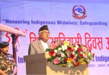 संविधानले विविधतामा एकता र सबै समुदायको हक-हित सुनिश्चित गरेको छ: राष्ट्रपति पौडेल