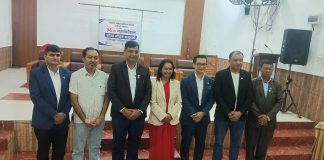 पोउवा संघको अध्यक्षमा शोभा गौतमको प्यानल घोषणा