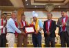 पर्वतीय पत्रकारितामा योगदान पुर्याए वापत पत्रकार भुपाल गुरुङ सम्मानित