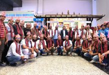 भोटेकोशी बाढीपछि क्रमशः लयमा फर्कँदै पर्यटन