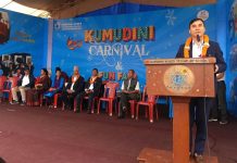 कार्निभलले विद्यार्थीमा संस्कृति, आत्मनिर्भरता र अनुशासनको विकास गराउँछ: सदस्य सचिव श्रेष्ठ