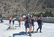 रसुवा बाढीपछि मुस्ताङमा पर्यटक आगमन घट्यो
