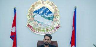 जलवायु परिवर्तनका कारण विपत्ति आएकामा शङ्का छैन, प्रतिकार्य विश्वव्यापी जिम्मेवारी होः प्रधानमन्त्री