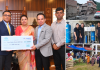 MAXUS Nepal द्वारा विपद् प्रभावितलाई रु. ८० लाख बराबरको राहत सहयोग