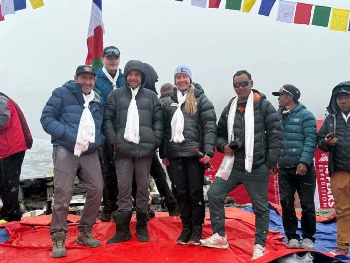 Dhaulagiri Ma aayohi Haru