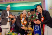 पोखराको पर्यटन जोगाउन निजी क्षेत्र चिन्तित, पोखरा सुरक्षित रहेको सन्देश फैलाउन जोड
