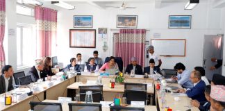 महासभामा जलवायु न्याय र क्षतिपूर्तिको विषय सशक्तरूपमा उठाइने