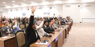 प्रतिनिधिसभाबाट भोटेकोशी बाढी विपद्सम्बन्धी विशेष प्रस्ताव पारित