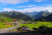 प्रदेश सरकार मार्फत म्याग्दीका पाँच रणनितिक स्तरोन्नति