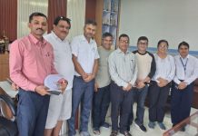 असाेजबाट मध्यबिन्दु अस्पतालमा जलन उपचार शुरु हुने