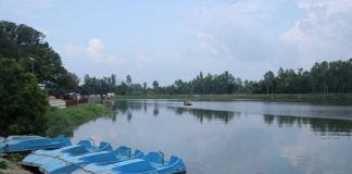 नाढीमन ताल अवलोकन गर्न पर्यटक आकर्षित