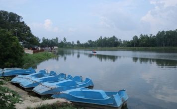 नाढीमन ताल अवलोकन गर्न पर्यटक आकर्षित