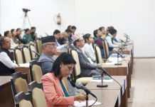 दातृ निकायबाट प्राप्त राहत सामग्री तत्काल पीडितलाई प्रदान गर्न माग