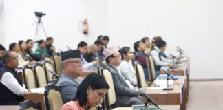 दातृ निकायबाट प्राप्त राहत सामग्री तत्काल पीडितलाई प्रदान गर्न माग
